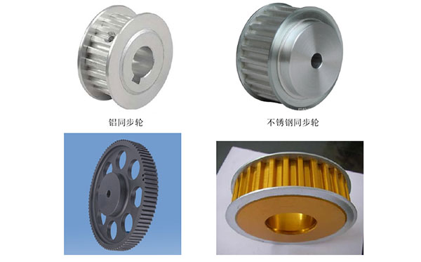 同步帶輪型號(hào)要怎么樣才能快速確定